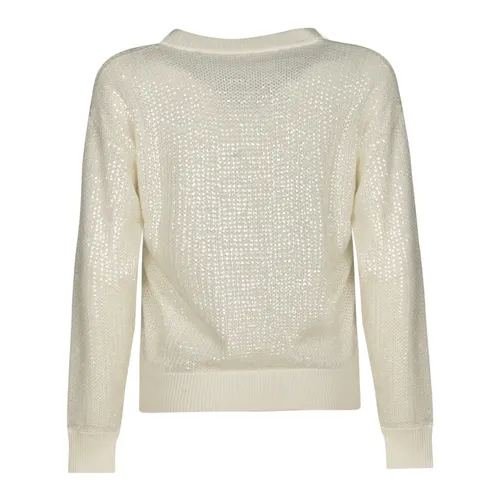 Knitwear > Cardigans - - P.a.r.o.s.h. - Modalova