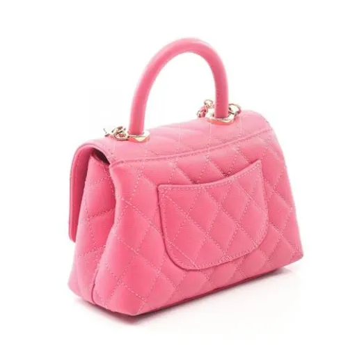 Pre-owned > Pre-owned Bags > Pre-owned Mini Bags - - Chanel Vintage - Modalova