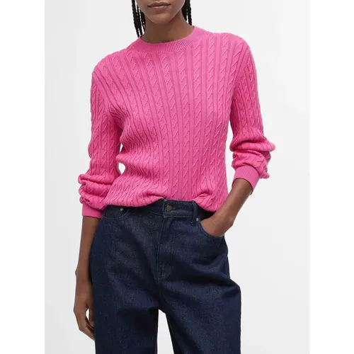 Knitwear > Round-neck Knitwear - - Barbour - Modalova