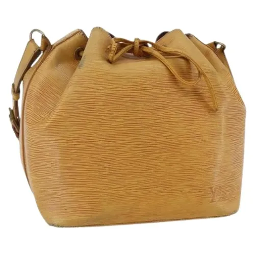 Pre-owned > Pre-owned Bags > Pre-owned Bucket Bags - - Louis Vuitton Vintage - Modalova