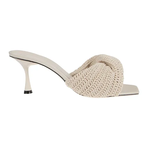 Shoes > Heels > Heeled Mules - - Studio Amelia - Modalova