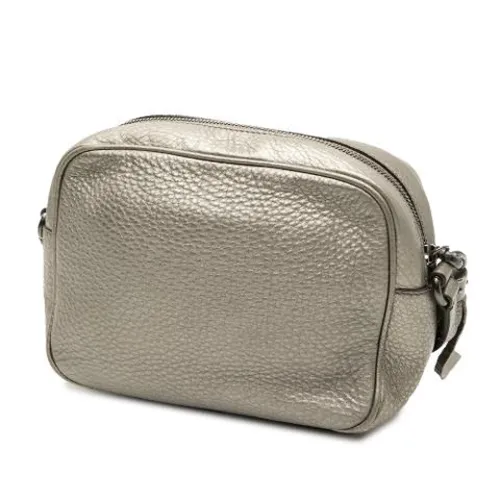 Pre-owned > Pre-owned Bags > Pre-owned Cross Body Bags - - Gucci Vintage - Modalova