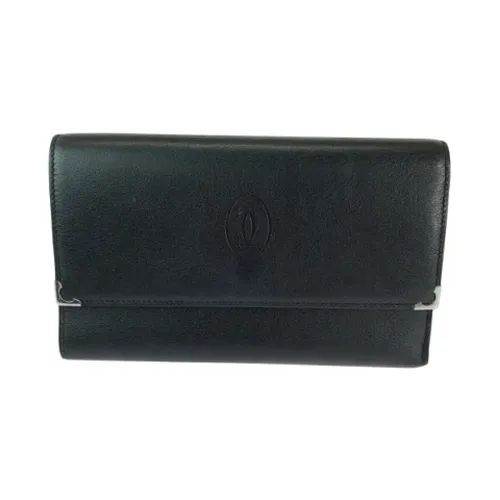 Pre-owned > Pre-owned Accessories > Pre-owned Wallets - - Cartier Vintage - Modalova