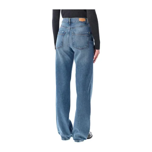 Jeans > Wide Jeans - - Sessun - Modalova