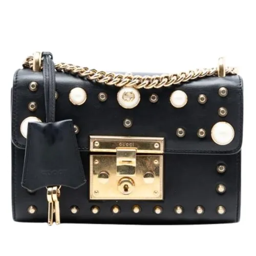 Pre-owned > Pre-owned Bags > Pre-owned Cross Body Bags - - Gucci Vintage - Modalova