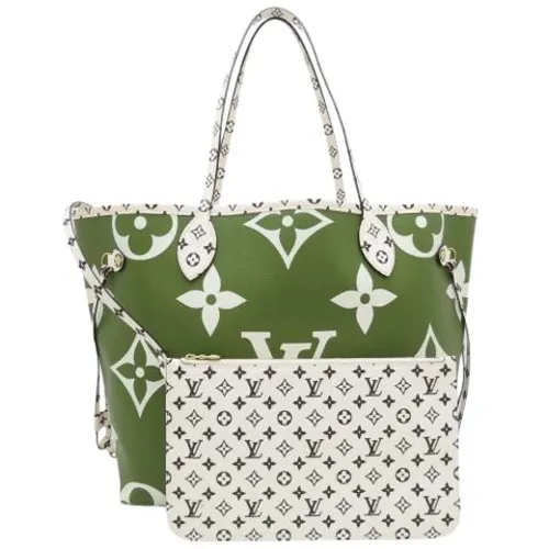 Pre-owned > Pre-owned Bags > Pre-owned Tote Bags - - Louis Vuitton Vintage - Modalova
