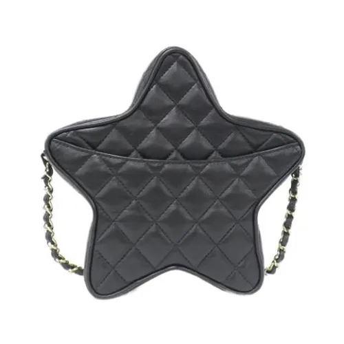 Pre-owned > Pre-owned Bags > Pre-owned Cross Body Bags - - Chanel Vintage - Modalova