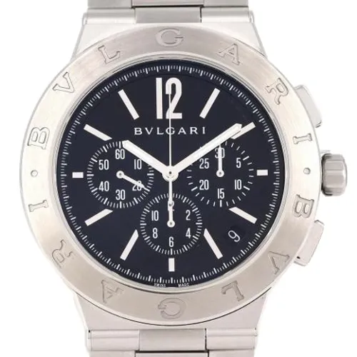 Pre-owned > Pre-owned Accessories > Pre-owned Watches - - Bvlgari Vintage - Modalova