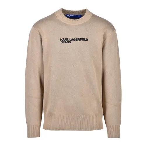 Knitwear > Round-neck Knitwear - - Karl Lagerfeld - Modalova