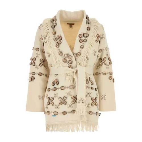 Knitwear > Cardigans - - Alanui - Modalova