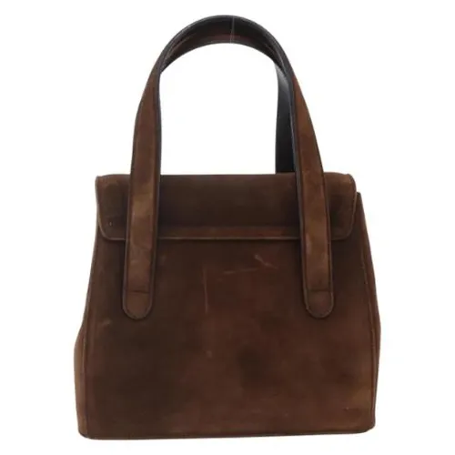 Pre-owned > Pre-owned Bags > Pre-owned Handbags - - Salvatore Ferragamo Pre-owned - Modalova