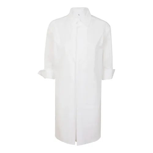 Blouses & Shirts > Shirts - - Yohji Yamamoto - Modalova