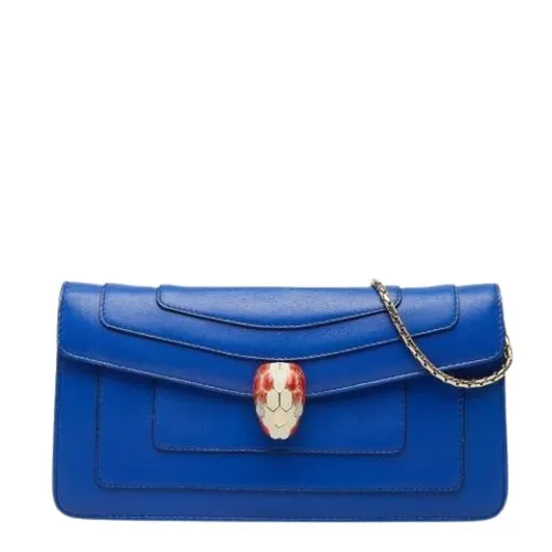 Pre-owned > Pre-owned Bags > Pre-owned Clutches - - Bvlgari Vintage - Modalova