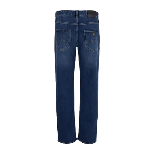 Jeans > Straight Jeans - - Armani Exchange - Modalova
