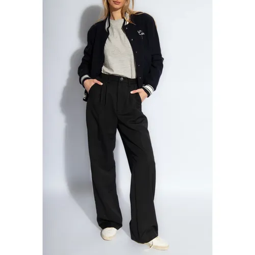 Jackets > Bomber Jackets - - Golden Goose - Modalova