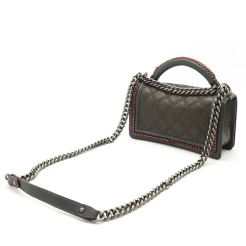 Pre-owned > Pre-owned Bags > Pre-owned Handbags - - Chanel Vintage - Modalova