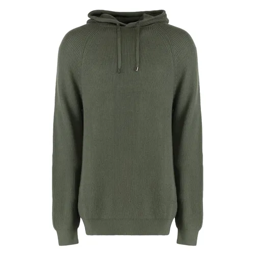 Sweatshirts & Hoodies > Hoodies - - Moorer - Modalova