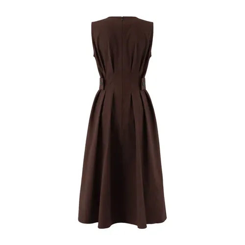 Dresses > Day Dresses > Midi Dresses - - Antonelli Firenze - Modalova