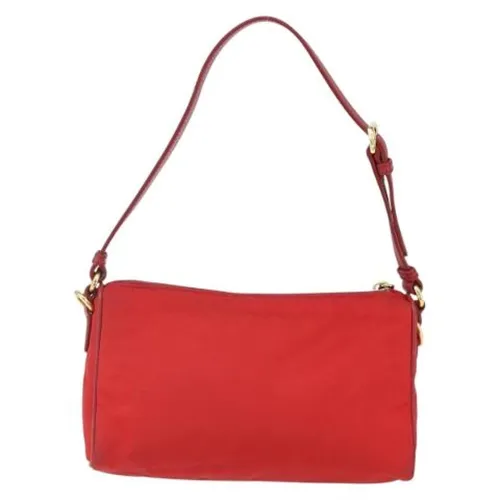 Pre-owned > Pre-owned Bags > Pre-owned Shoulder Bags - - Prada Vintage - Modalova
