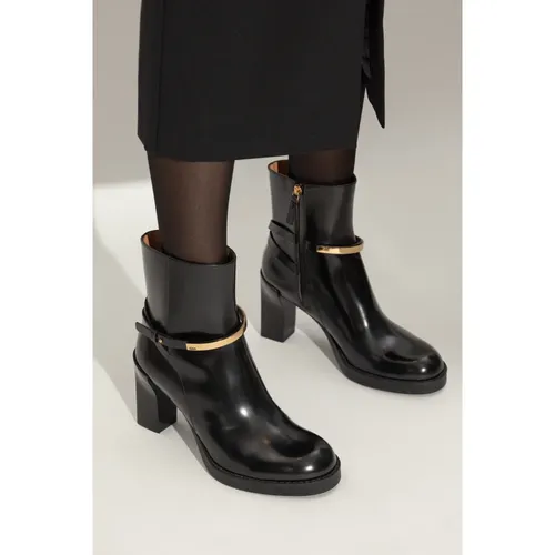 Shoes > Boots > Heeled Boots - - Tod's - Modalova