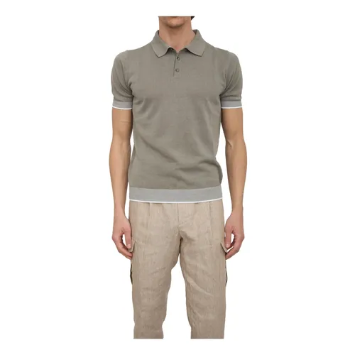 Tops > Polo Shirts - - Peserico - Modalova