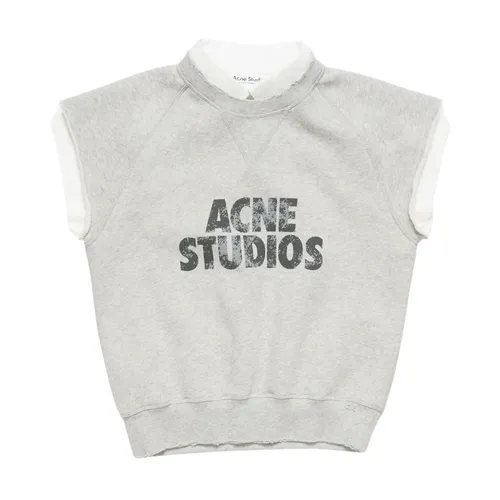 Tops > Sleeveless Tops - - Acne Studios - Modalova