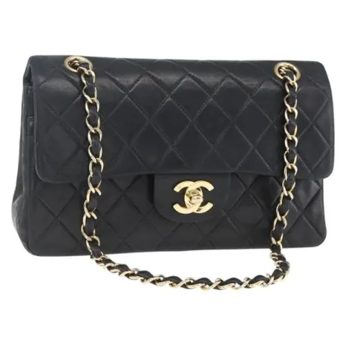 Pre-owned > Pre-owned Bags > Pre-owned Shoulder Bags - - Chanel Vintage - Modalova