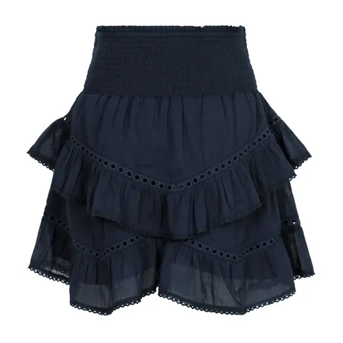 Skirts > Short Skirts - - Neo Noir - Modalova