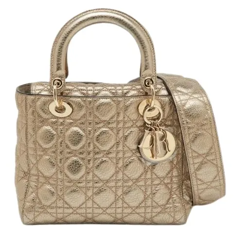 Pre-owned > Pre-owned Bags > Pre-owned Handbags - - Dior Vintage - Modalova