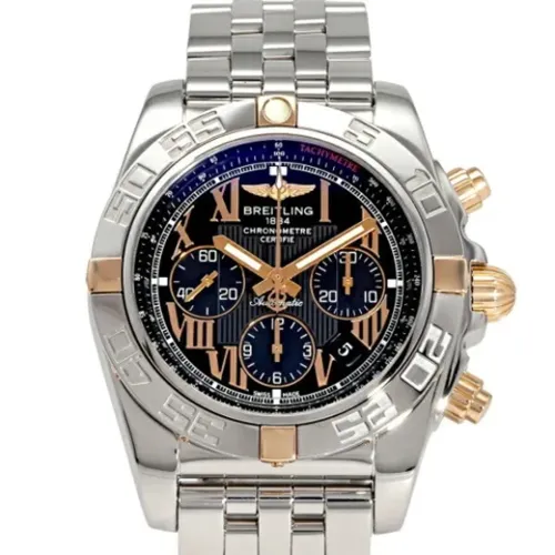 Pre-owned > Pre-owned Accessories > Pre-owned Watches - - Breitling Pre-owned - Modalova