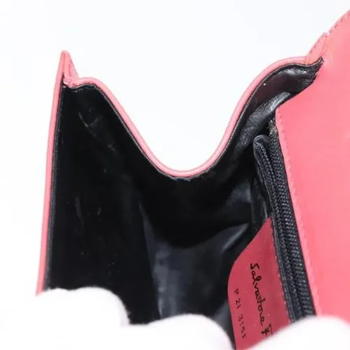 Pre-owned > Pre-owned Bags > Pre-owned Shoulder Bags - - Salvatore Ferragamo Pre-owned - Modalova