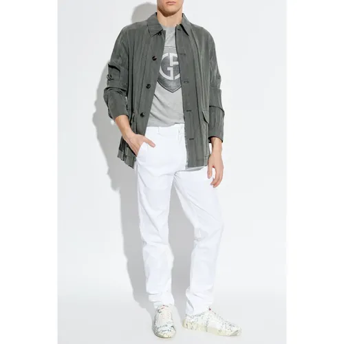 Jackets > Light Jackets - - Giorgio Armani - Modalova
