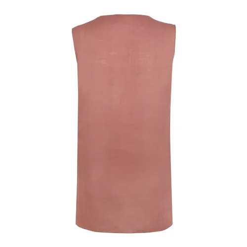 Tops > Sleeveless Tops - - Cortana - Modalova
