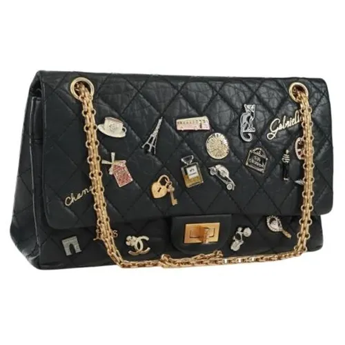 Pre-owned > Pre-owned Bags > Pre-owned Cross Body Bags - - Chanel Vintage - Modalova