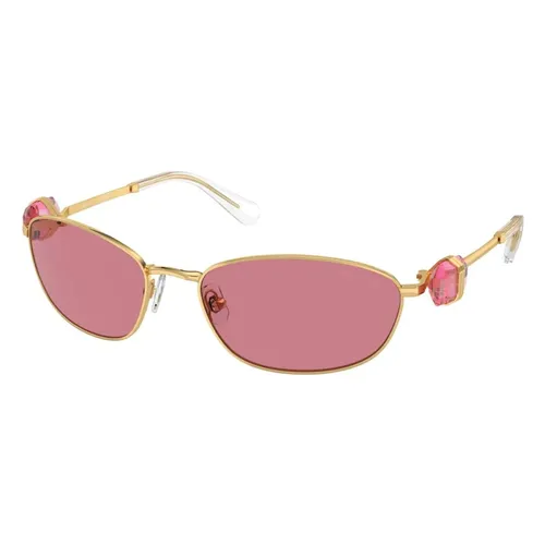 Accessories > Sunglasses - - Swarovski - Modalova
