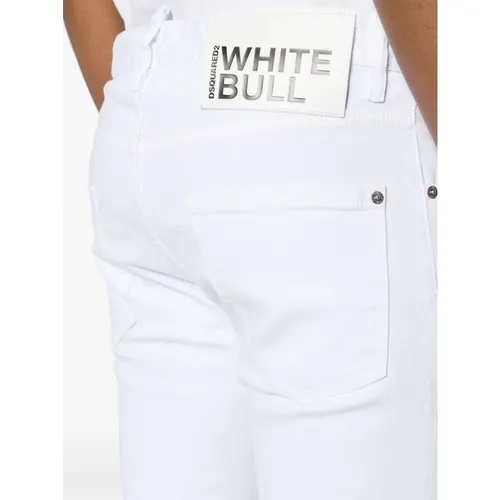 Jeans > Slim-fit Jeans - - Dsquared2 - Modalova