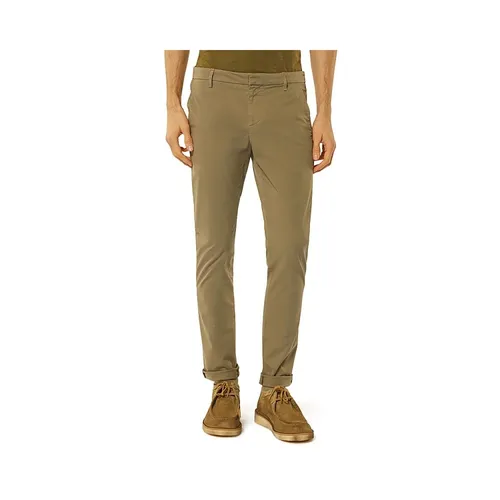 Trousers > Chinos - - Dondup - Modalova