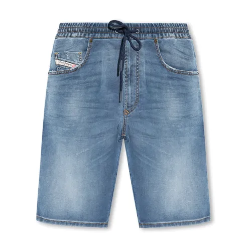 Shorts > Denim Shorts - - Diesel - Modalova