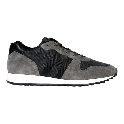 Hogan - Shoes > Sneakers - Black - Hogan - Modalova