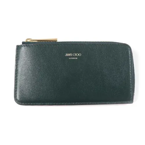 Pre-owned > Pre-owned Accessories > Pre-owned Wallets - - Jimmy Choo Pre-owned - Modalova