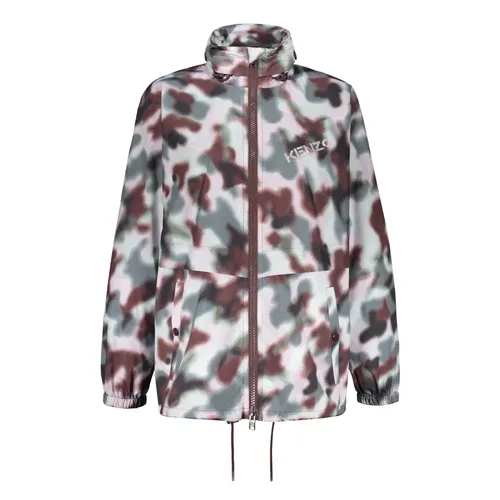 Jackets > Light Jackets - - Kenzo - Modalova