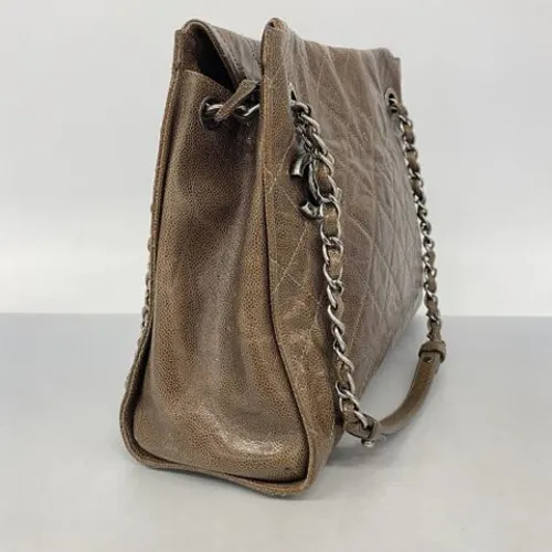 Pre-owned > Pre-owned Bags > Pre-owned Tote Bags - - Chanel Vintage - Modalova