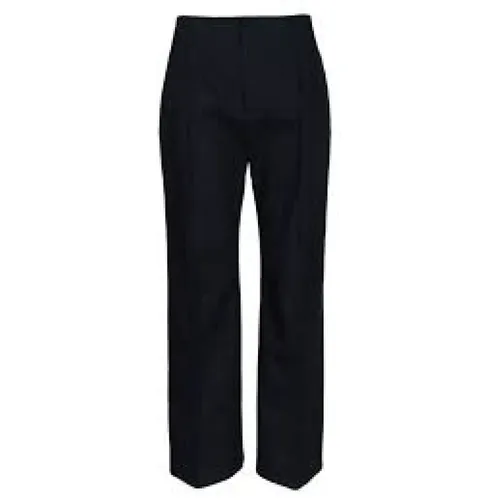 Trousers > Wide Trousers - - Bottega Veneta - Modalova