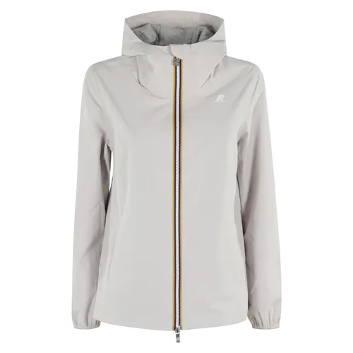 Sweatshirts & Hoodies > Zip-throughs - - K-Way - Modalova