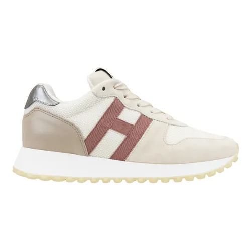 Hogan - Shoes > Sneakers - Beige - Hogan - Modalova