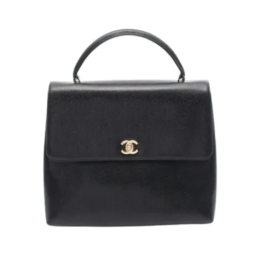 Pre-owned > Pre-owned Bags > Pre-owned Handbags - - Chanel Vintage - Modalova