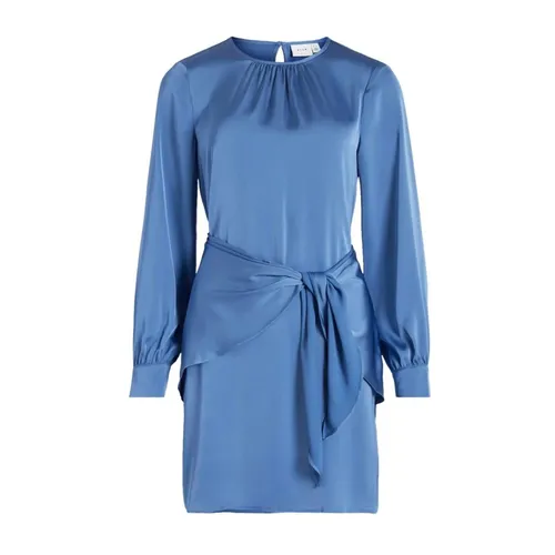 Dresses > Day Dresses > Short Dresses - - Vila - Modalova