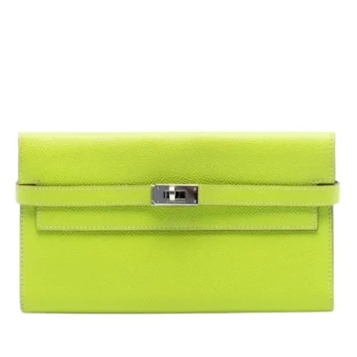 Pre-owned > Pre-owned Accessories > Pre-owned Wallets - - Hermès Vintage - Modalova