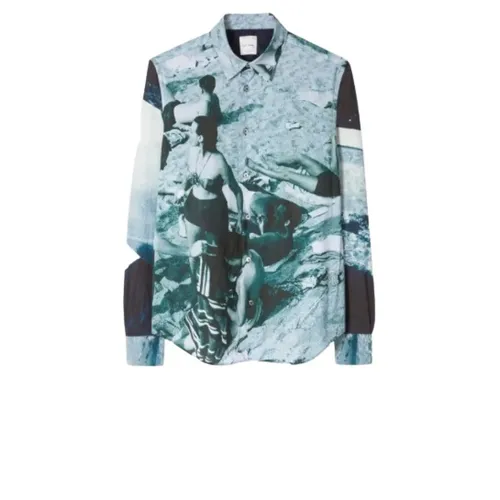 Shirts > Casual Shirts - - Paul Smith - Modalova