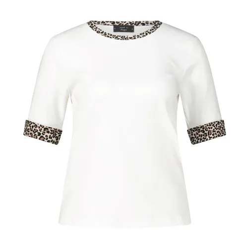 Tops > T-Shirts - - Marc Cain - Modalova